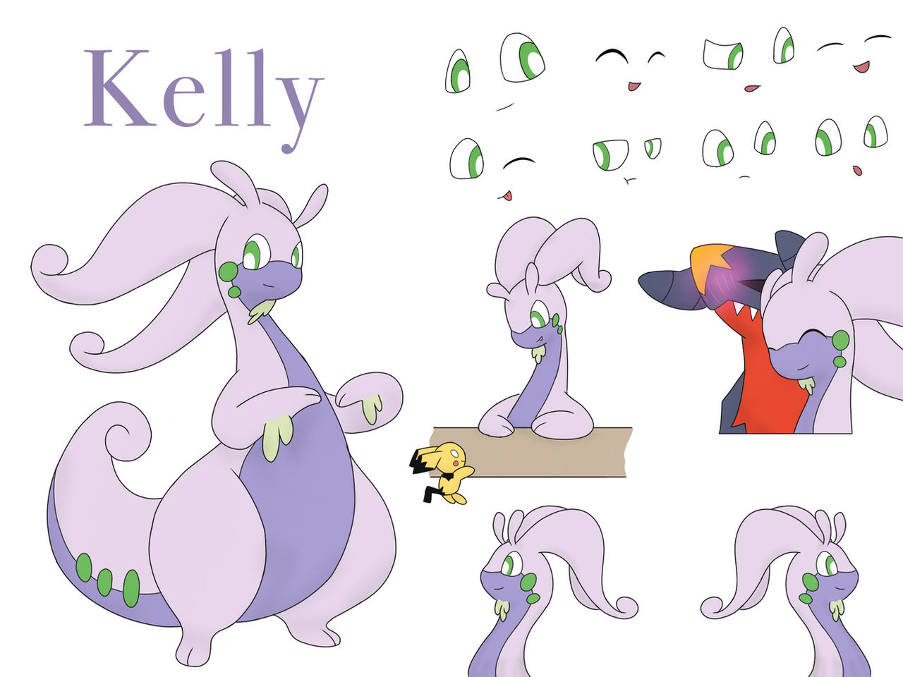 Kelly Raspberry Team Team star - Kelly by Shiny-Cobra on DeviantArt