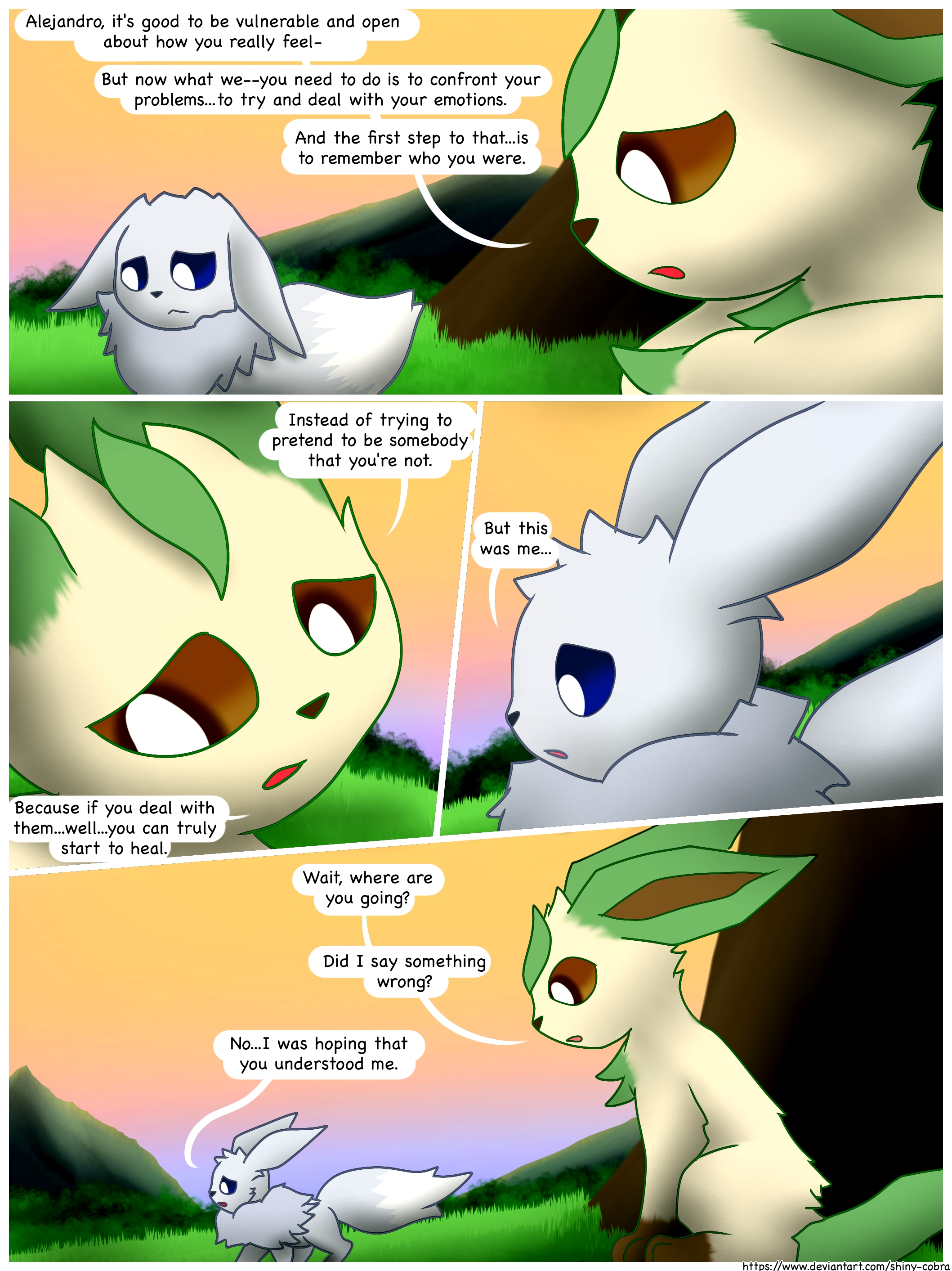 Pokemon Black White Difference by Cyber6x on DeviantArt