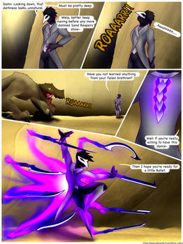 Toxi book 1: After Chapter 1 page 5