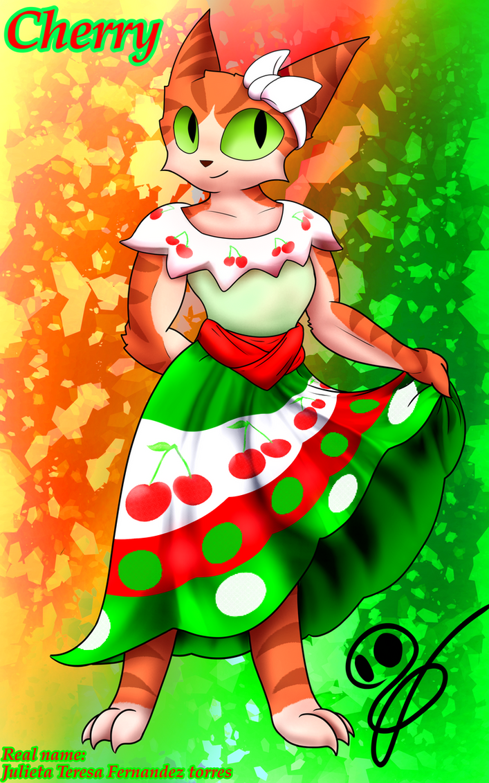 Cherry by Shiny-Cobra on DeviantArt
