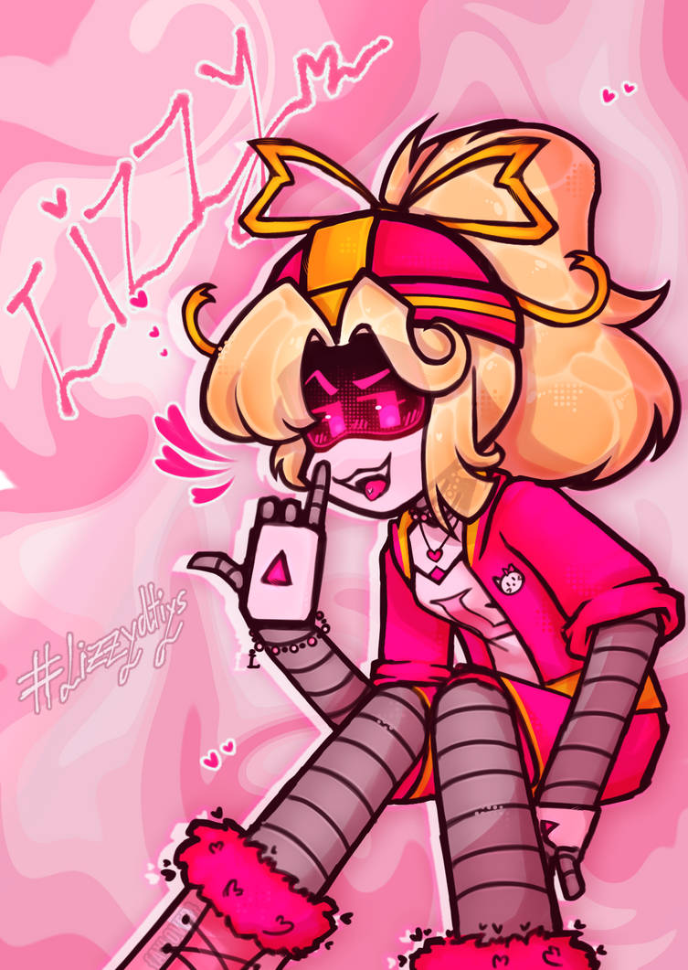Lizzy Crying Deviantart Lizzy by XxAYLOVERxX on DeviantArt