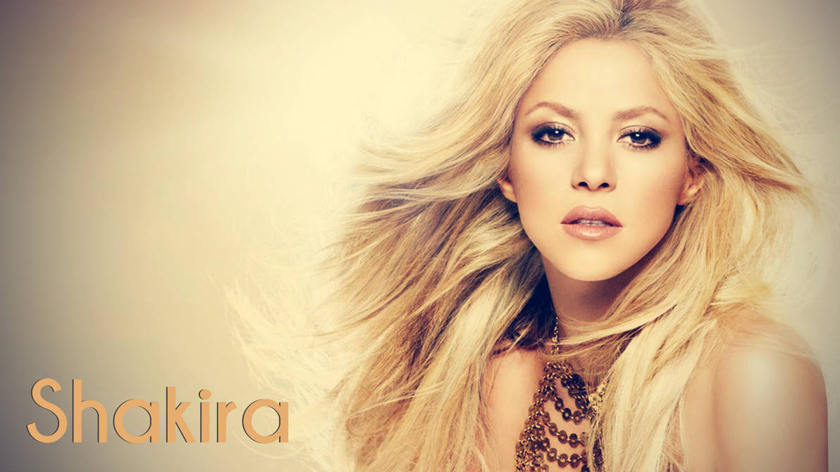 Shakira by DesignArtists on DeviantArt