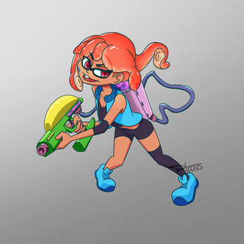 Octoling