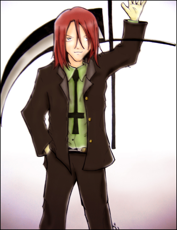 What's a Death Scythe in 'Soul Eater?