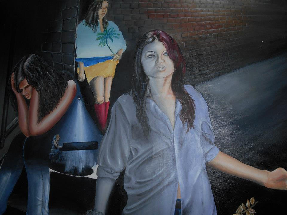 Woman Evolution Deviantart Women's Evolution by Nikell77 on DeviantArt