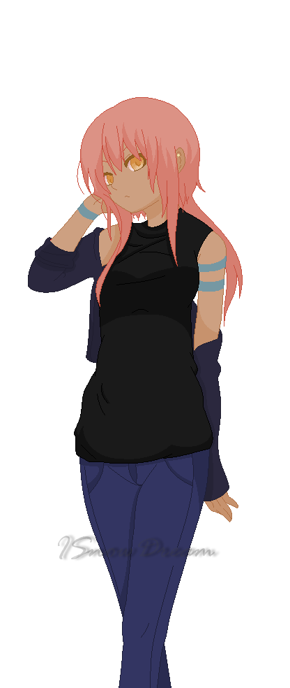 ||Liana Ryan||(SoulEater OC)