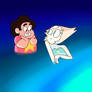 Steven y Pearl