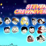 The Steven Crewniverse!!