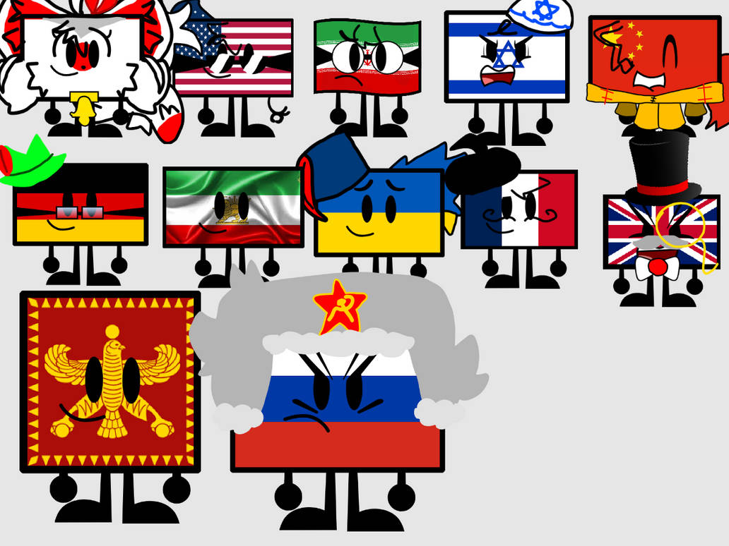 ObjectFlags 12 Thingy by NigerianKing2012 on DeviantArt