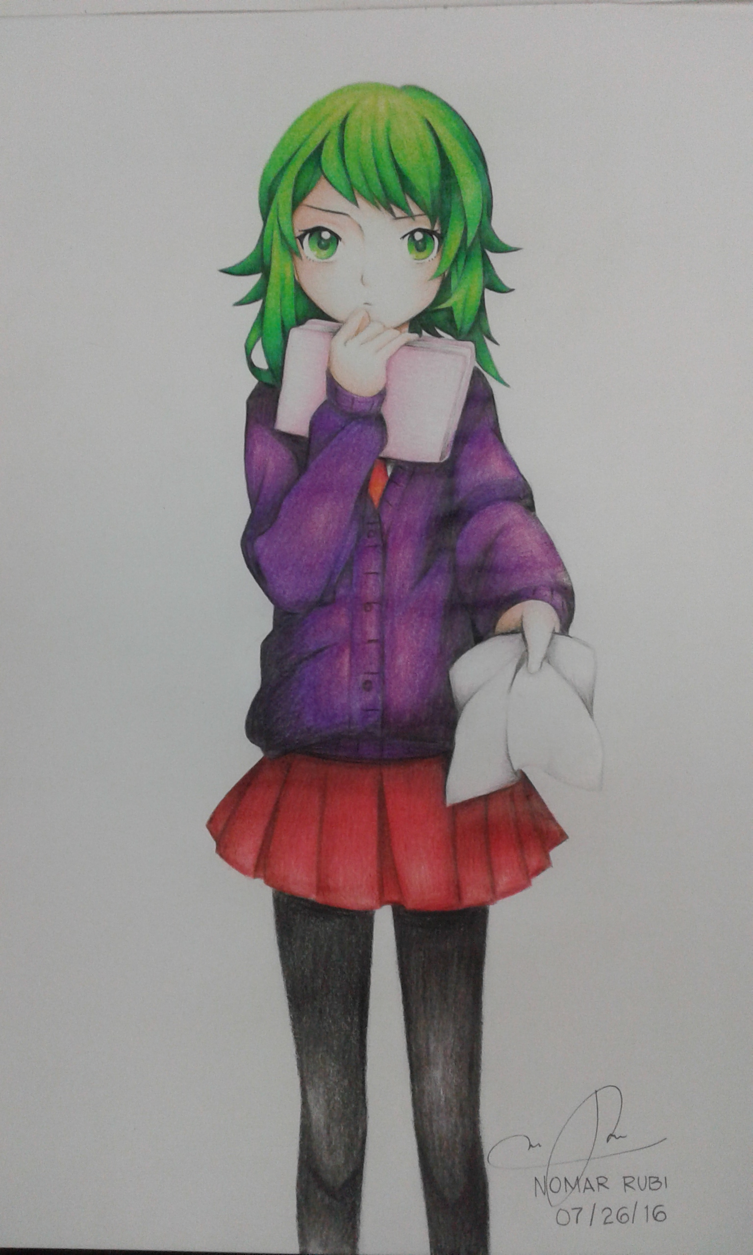 Gumi Megpoid