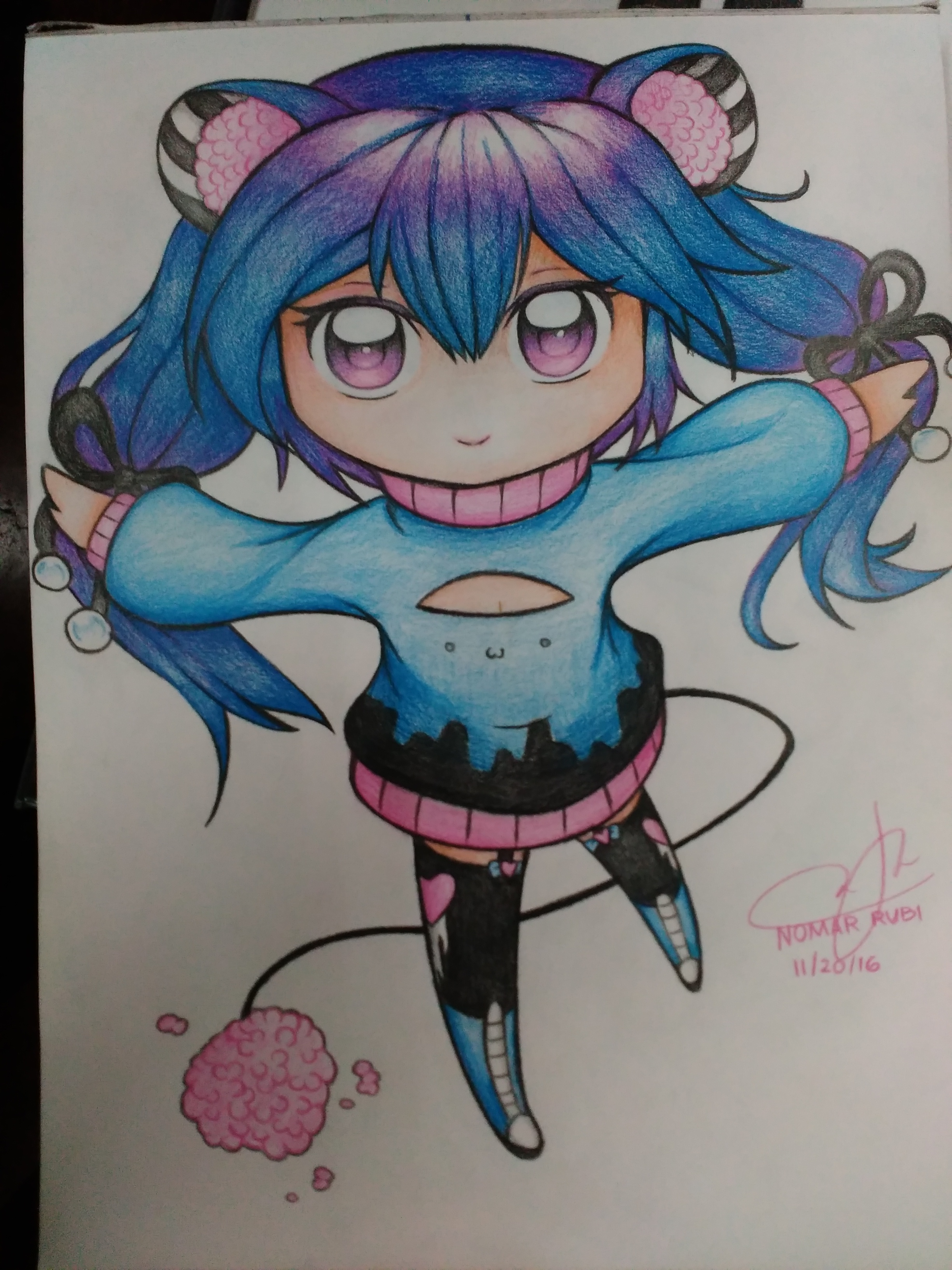 [Request] Chibi