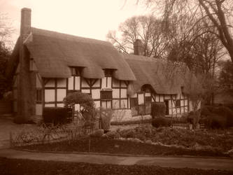 Anne Hathaway's Cottage