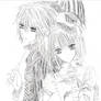 Vampire Knight-Shiki x Rima