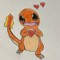 Charmander Love