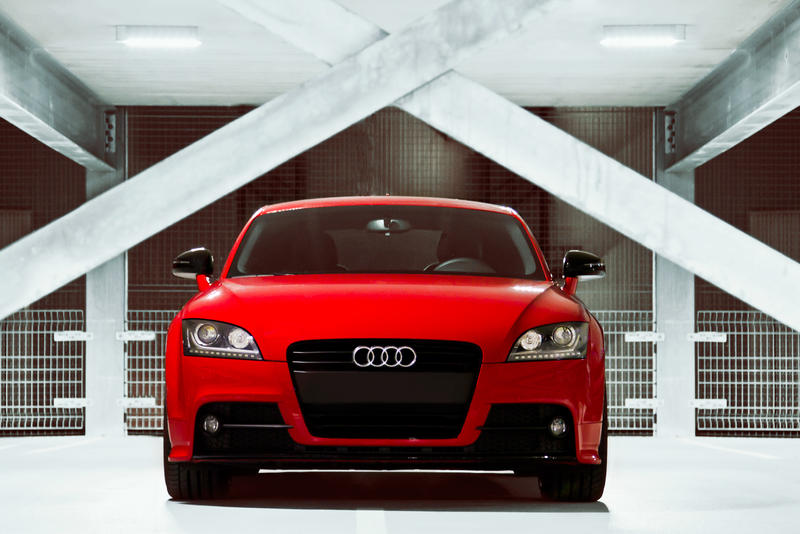 Audi TT Coupe II by Kenoiya Audi TT Coupe II by Kenoiya