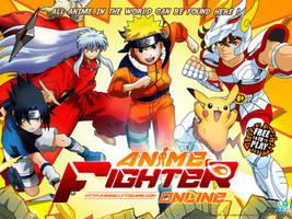 Anime fighter