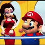 mario vs donkeykong screenshot