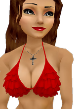 pauline in bikini IMVU