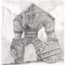 In the Shadow of the Colossus