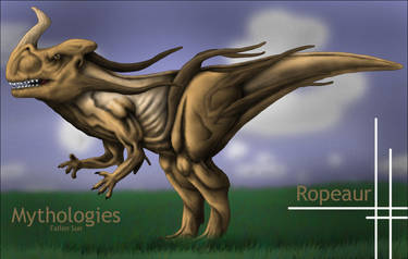Mythologies - Ropeaur