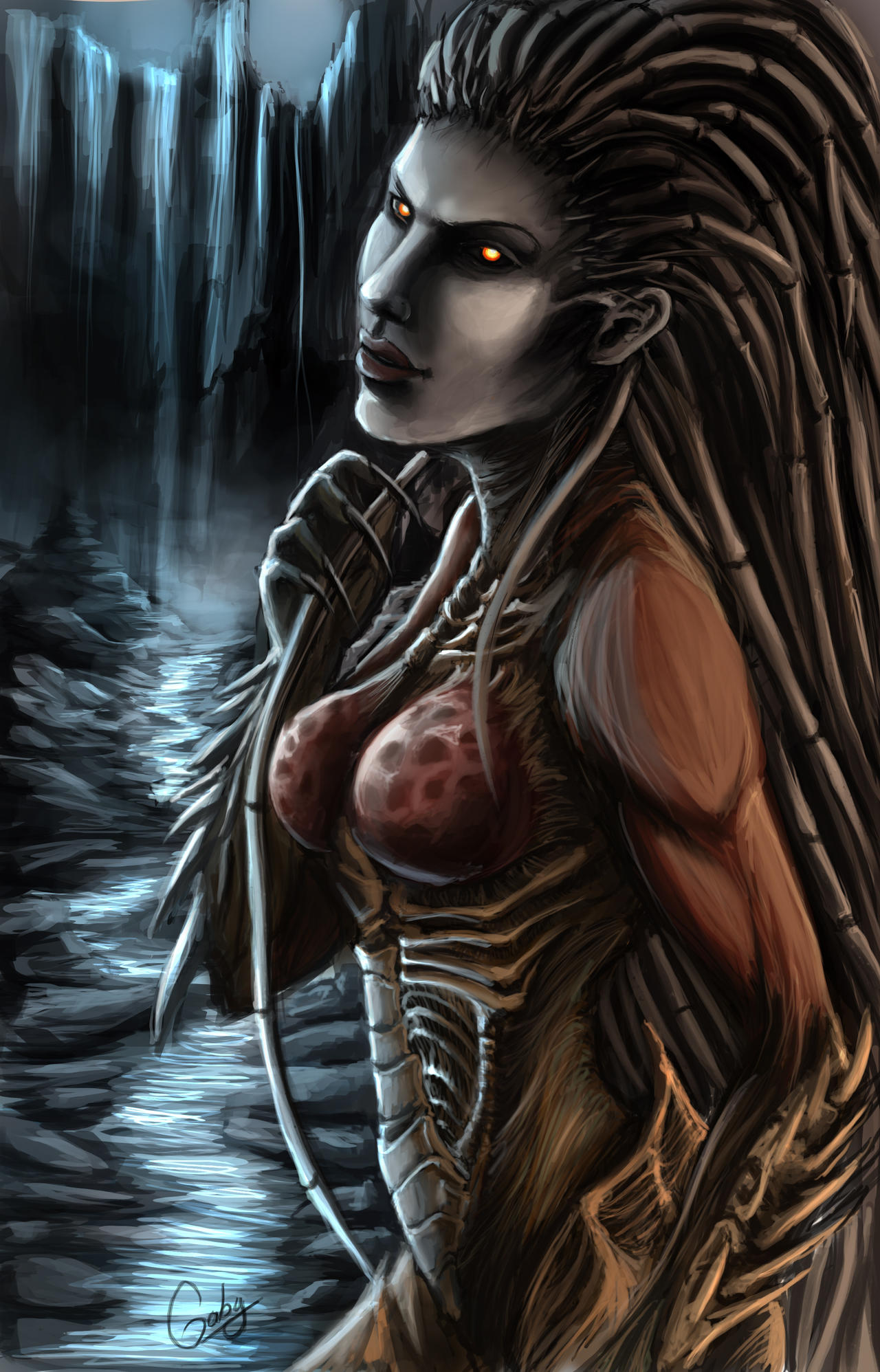 sarah kerrigan