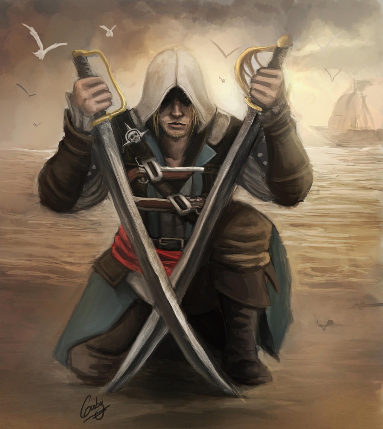 Edward Kenway