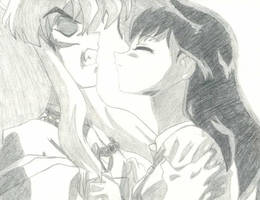 Inuyasha and Kagome