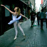 9. Street Ballerina - Soho, London