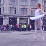 3. Street Ballerina - Oxford Circus