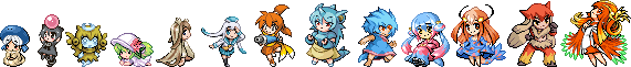 And MY Moemon Group