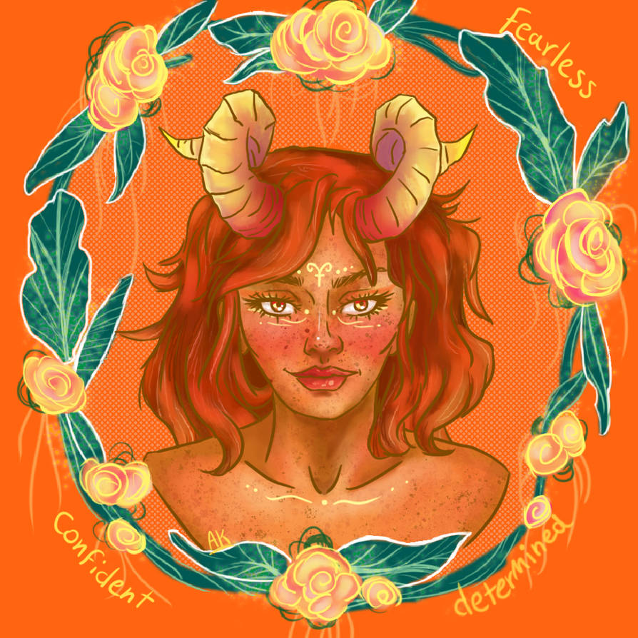 Aries by angy5 on DeviantArt