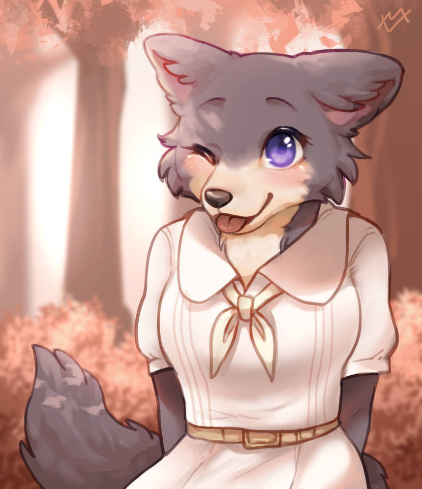 Juno Beastars Fanart by MilleBlanche on DeviantArt