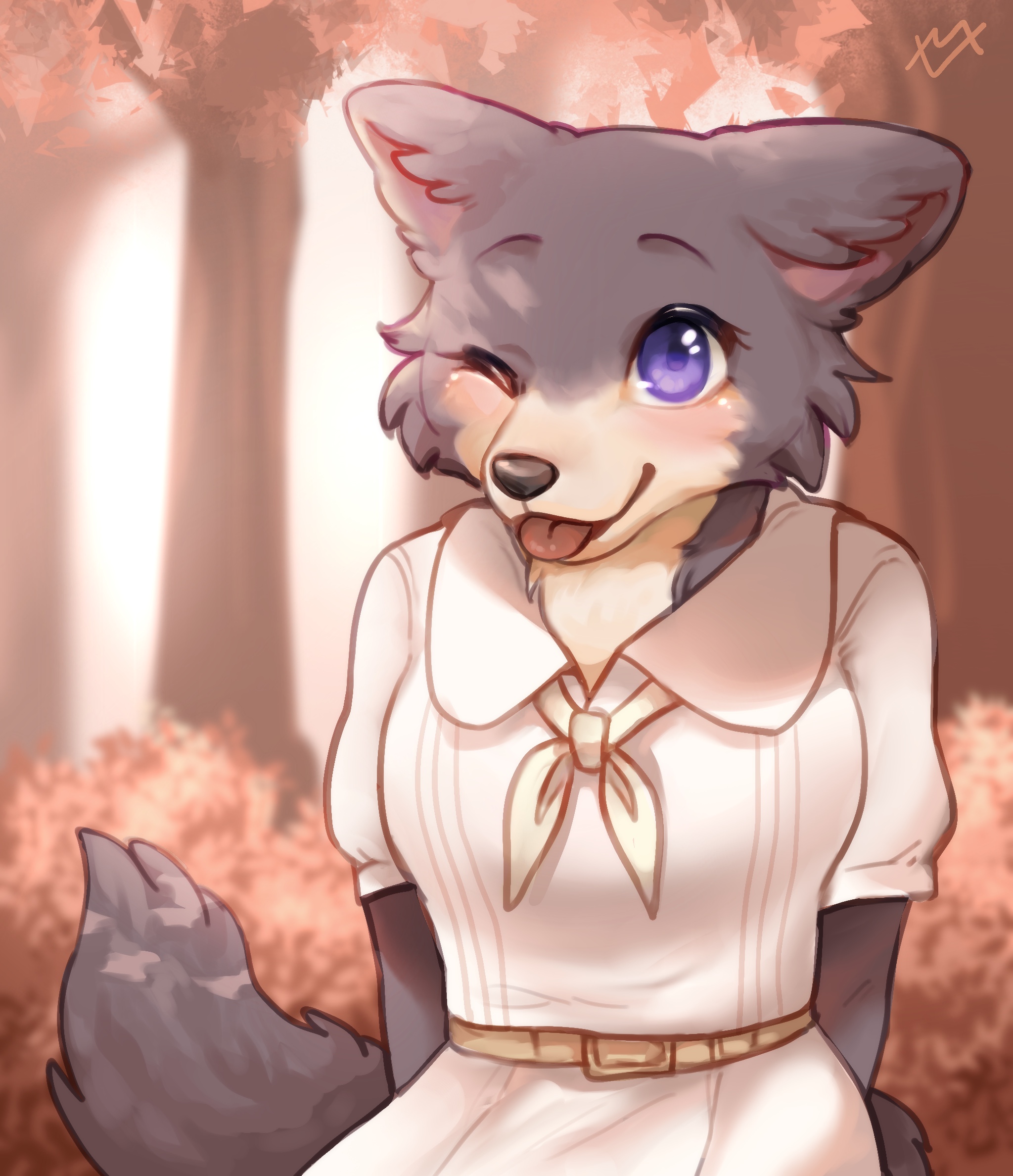 Juno Beastars Fanart by MilleBlanche on DeviantArt