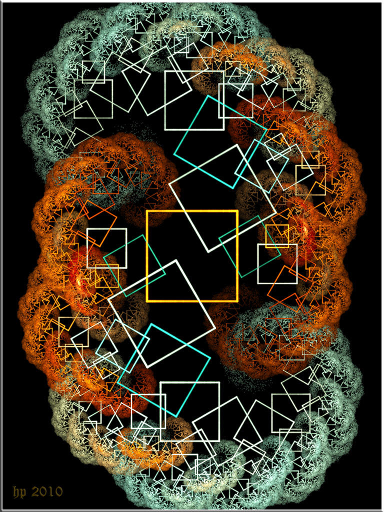 Pythagoras-Tree III by terforpova on DeviantArt