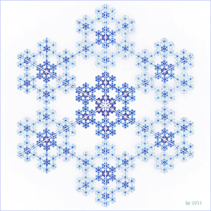 Snowflack Pattern Ova Classic Snowflake-Challenge111 by terforpova on DeviantArt