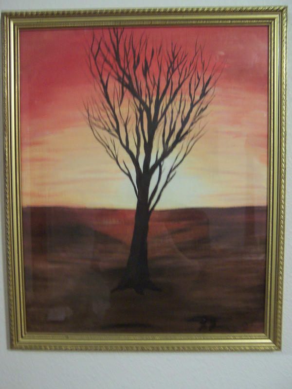 Autumn Tree by ddummer on DeviantArt