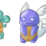 7-9: Squirtle Evolutions