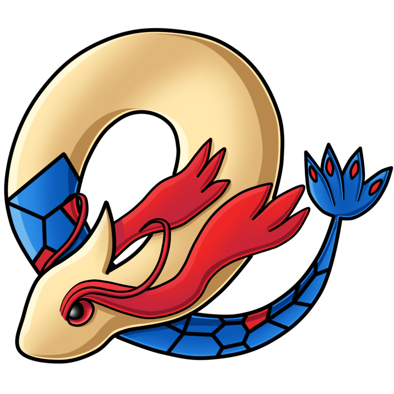 350. Milotic