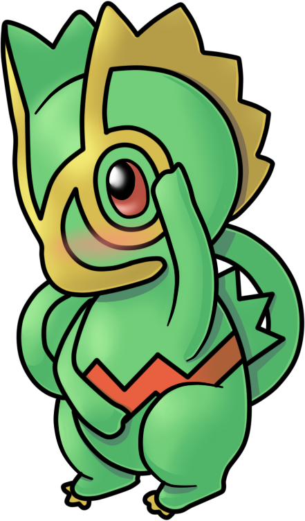 352. Kecleon