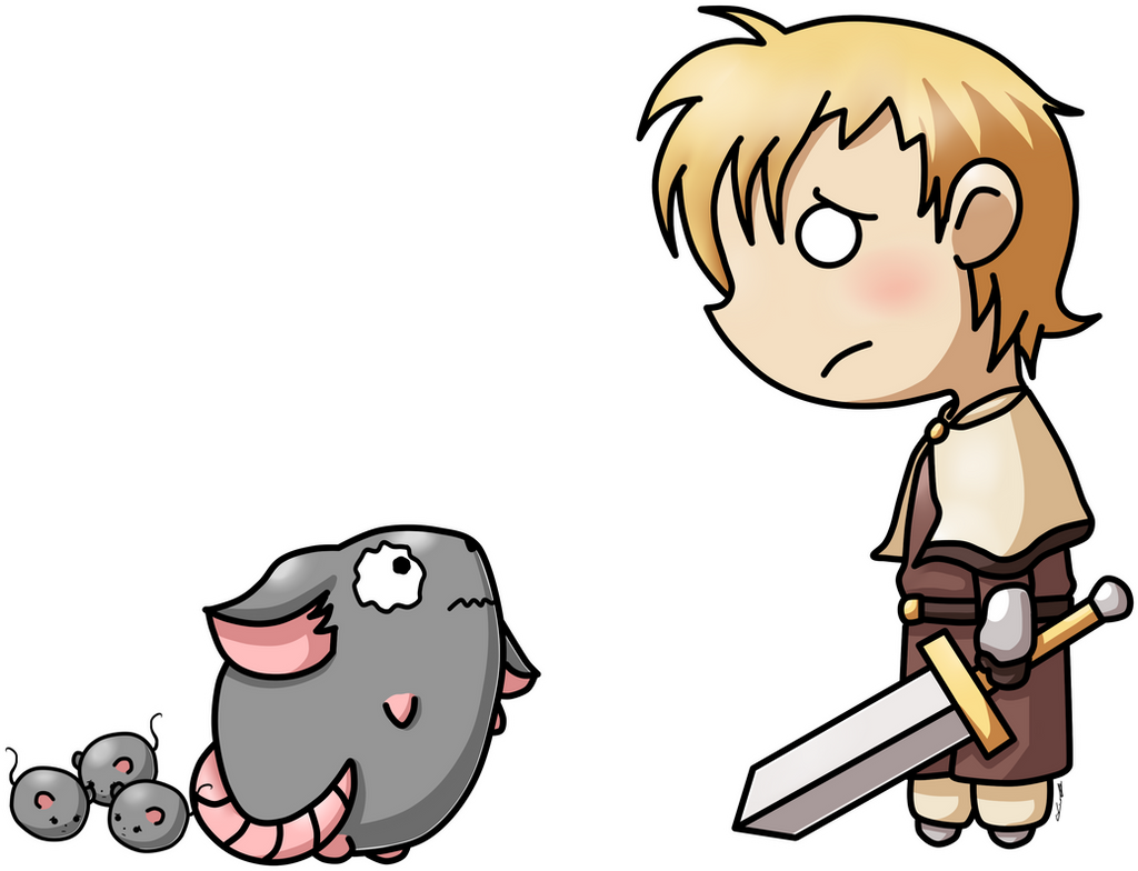 Doppel Boss Ragnarok Ragnarok Online Doppelganger by AlenaChen on DeviantArt