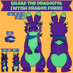 Gilead (Wyish Dragon Form)