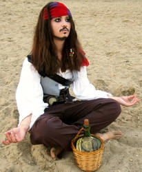 Captain Jack Sparrow