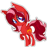 Comm - Chibi Adena
