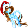 Christmas Pagedoll - Winterstar