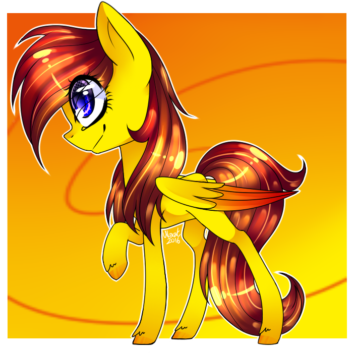 Present - Dahlia