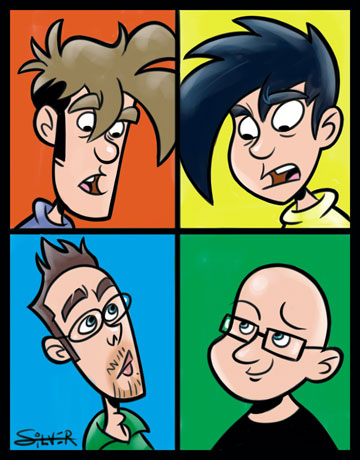 Penny Arcade