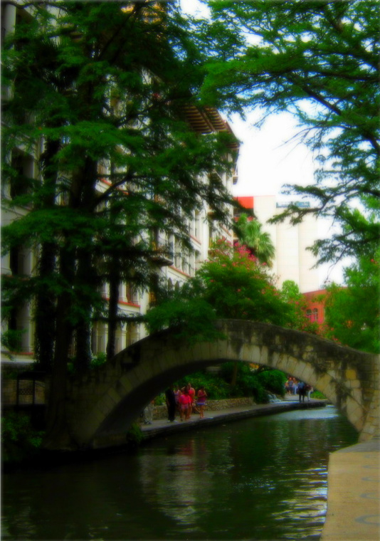 Riverwalk Bridge