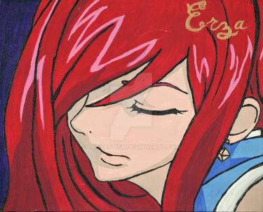 Erza Scarlet