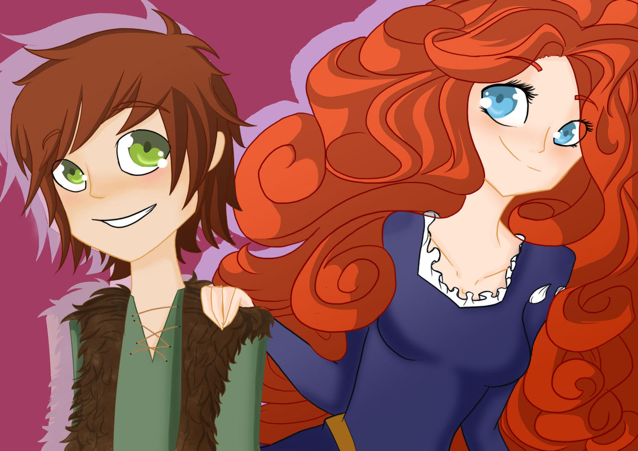 Mericcup Parte Mericcup by buhaAzul on DeviantArt