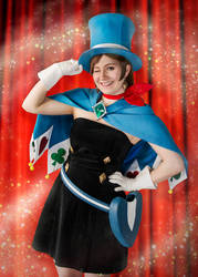 Trucy Wright